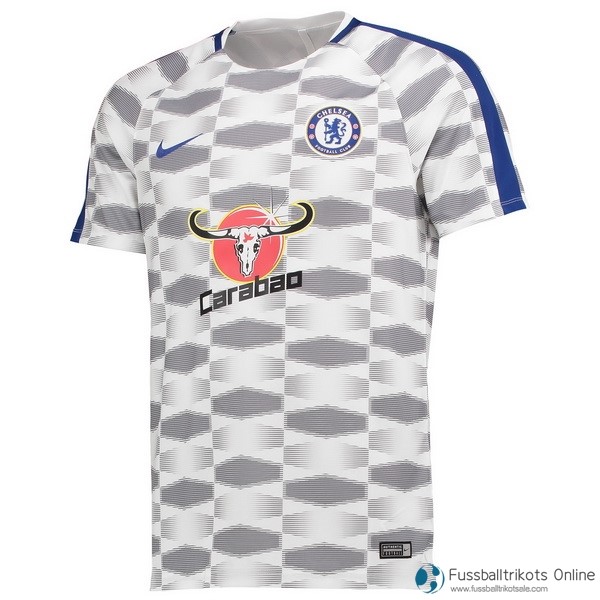 Chelsea Training Shirts 2017-18 Fussballtrikots Günstig